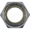 Dorman 433-016BX Nut Hex Lock Nuts With Nylon Ring-Class 8- Thread Size; M16-1.50, Height 16mm
