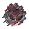 HR726K by ACCURIDE - Rear Hub Sub-Assy - Mack S34/38 Axle (Gunite)