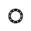 590-3 by ACCURIDE - KIC, Wheel-Guard Separator Plate, BLACK PLASTIC, 10 HOLE, 285.75MM BOLT CIRCLE, HUB PILOT, 22MM DIA STUDS