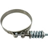 Torque Parts TRCL36 Intercooler Hose Clamp Intercooler Hose Clamp - 3 in. Diameter, for Charge Air Cooler Turbo Hump Hose