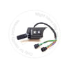 Blumaq 2120403 Transmission Shift Control Switch Transmission Shift Control Switch - 4 Forward, 4 Reverse and Neutral, fits