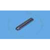Blumaq 122-7375 Engine Valve Guide Engine Valve Guide - Iron Casted, 16 mm. Long
