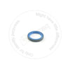 Blumaq 233-0617 Hydraulic Cylinder Seal Kit Hydraulic Wiper Seal - Double Lip, 42.7mm ID, with Steel Case