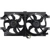 FA70020 by VDO - Fan Assembly