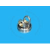 Blumaq 1077553 Engine Piston Crown Engine Piston Crown - 5.91 in x 5.12 in, Fit for Caterpillar Applications
