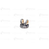 Blumaq 1300862 Engine Piston Crown Engine Piston Crown - Fit for Caterpillar Applications