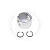 Blumaq 1326663 Engine Piston Skirt Engine Piston Skirt - 5.51 in x 4.13 in, Fit for Caterpillar Applications