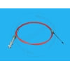 Blumaq 1742297 Carburetor Accelerator Cable Carburetor Accelerator Cable - fit for Caterpillar Applications