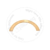 Blumaq 1608166 Engine Crankshaft Main Bearing Thrust Bearing Engine Crankshaft Main Bearing Thrust Bearing - fits Caterpillar