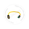 Blumaq 1619927 Engine Oil Pressure Sensor Engine Oil Pressure Sensor - Boost, 3 Pin DT, Low Pressure, fits Caterpillar