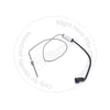 Blumaq 1637882 Exhaust Gas Temperature (EGT) Sensor Exhaust Gas Temperature (EGT) Sensor - Fit for Caterpillar Applications