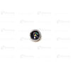 Blumaq 1W5353 Engine Oil Pressure Gauge Engine Oil Pressure Gauge - 2 1/16" Diameter, 0-15 psi, fits Caterpillar