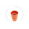 Blumaq 2377321 Coolant Hose Air Line Hump Hose Reducer- 58 mm. L, 88.9 mm. ID 1st End, 102.2 mm. 2nd End