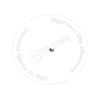 Blumaq 2A4429 Engine Valve Lock Engine Valve Lock - 4" Length, " Height, fits Caterpillar