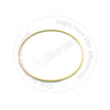2D2566 by BLUMAQ - Wheel Rim Guard - 13.78 in x 4.33 in x 4.33 in, Fit for Caterpillar Applications