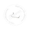 Blumaq 2M6613 Fuel Injector Line Fuel Injector Line - 11" Long