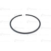 Blumaq 3003086 Engine Piston Ring Engine Piston Ring - Iron, Intermediate, 130 mm. Gage Diameter