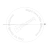 Blumaq 2V2169 Engine Oil Dipstick Engine Oil Dipstick - Plunger