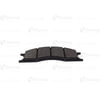 2V9135 by BLUMAQ - Disc Brake Pad Kit - fits Caterpillar Wheel Loader 930 and 950