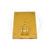 Blumaq 3285196 Multi-Purpose Hardware Multi-Purpose Hardware - Stabilizer Pad, Fit for Caterpillar Applications