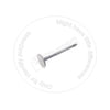 Blumaq 3365447 Engine Exhaust Valve Engine Exhaust Valve - Steel, 4.33" L, 1.31" OD