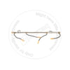 Blumaq 4N7491 Diesel Glow Plug Diesel Glow Plug - Lead, fits Caterpillar 215, 3304, 951B