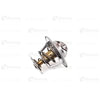 Blumaq 4W8063 Air Tool Hose Regulator Coolant Temperature Regulator - 2.12" OD, 77-85 °C Opening Temp