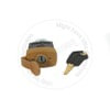 5P8501 by BLUMAQ - Padlock - with Key, fits Caterpillar