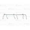 Blumaq 5S8479 Diesel Glow Plug Diesel Glow Plug - Lead, fits Caterpillar 1673C, 3306, D5, D6C, D7F