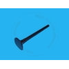 Blumaq 5I7739 Engine Exhaust Valve Engine Exhaust Valve - 7.2" L, fits Caterpillar Excavator 300 Series