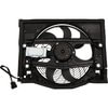 VDO FA70672 A/C Condenser Fan Assembly Fan Assembly