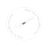 Blumaq 6110-13-1310 Engine Valve Guide Engine Valve Guide