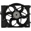 VDO FA70740 Engine Cooling Fan Assembly Fan Assembly