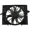 VDO FA70763 Engine Cooling Fan Assembly Fan Assembly