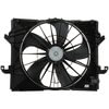 FA70808 by VDO - Fan Assembly