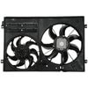 FA70812 by VDO - Fan Assembly