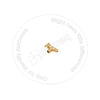 Blumaq 0779711 Air Brake Air Tank Drain Cock Air Brake Air Tank Drain Cock - Fit for Caterpillar Applications