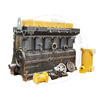 Blumaq 0R3610 Engine Long Block Remanufactured Engine Block - DI Keystone Rings, fits Caterpillar
