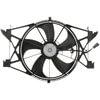 VDO FA70823 Engine Cooling Fan Assembly Fan Assembly
