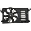 VDO FA70824 Engine Cooling Fan Assembly Fan Assembly