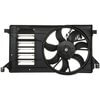 VDO FA70825 Engine Cooling Fan Assembly Fan Assembly