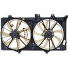 VDO FA70883 Engine Cooling Fan Assembly Fan Assembly