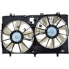 VDO FA70856 Engine Cooling Fan Assembly Fan Assembly