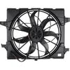FA70900 by VDO - Fan Assembly