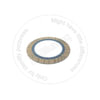 Blumaq 337-6763 Transmission Clutch Friction Plate Transmission Clutch Friction Plate - 186.5 mm. ID x 239.7 mm. OD, 60