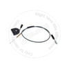 Blumaq 234-0774 Carburetor Accelerator Cable Carburetor Accelerator Cable - fit for Caterpillar Applications