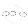 Blumaq 202.417 Engine Piston Ring Set Engine Piston Ring Set