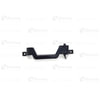 Blumaq 260-5545 Side Window Handle Side Window Handle - Front, Left, Zinc, fits Caterpillar Mini Hyd Excavator