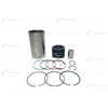 Blumaq 20R0193 Engine Cylinder Liner Kit Engine Cylinder Liner Kit - 6.8 in x 6.8 in x 18.6 in, Fit for Caterpillar