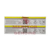 Meritor 3128400 Tire Inflation System Warning Label DCAL-THERMALERT